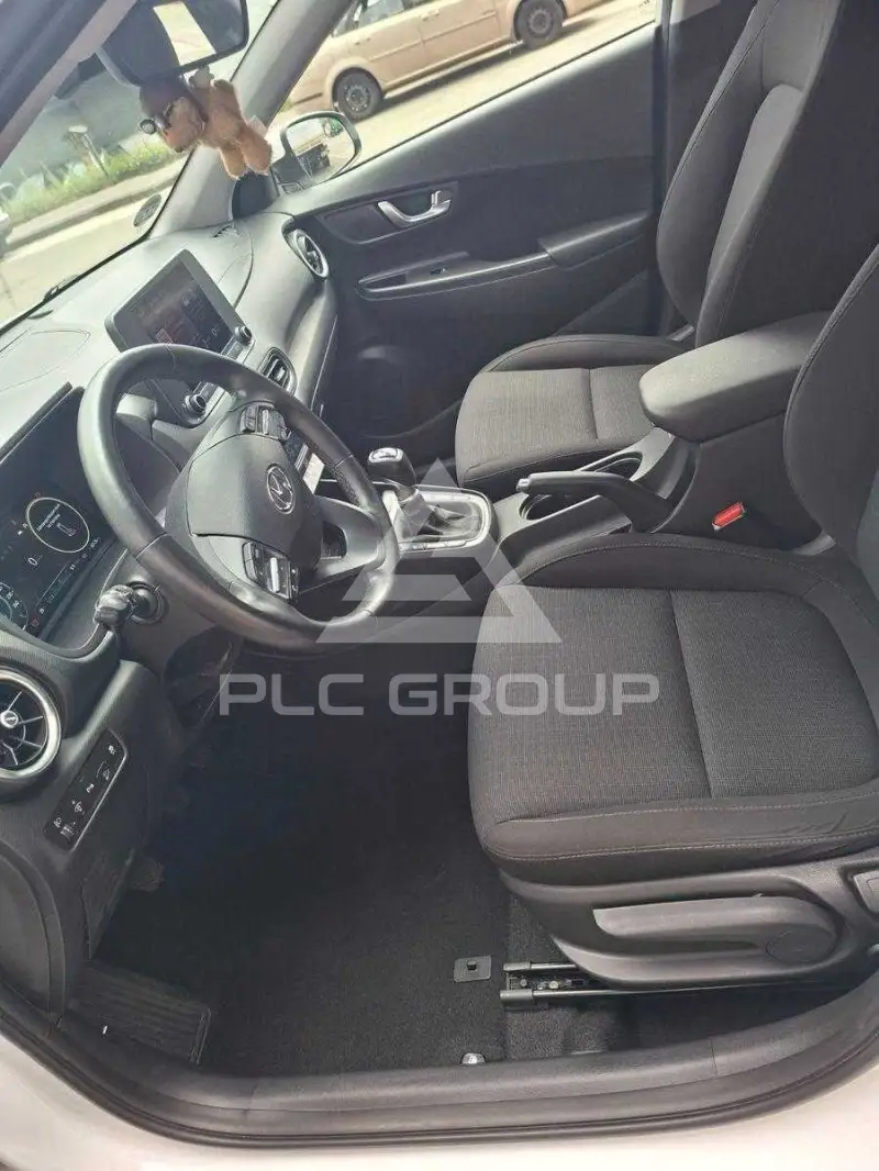 2021 Hyundai Kona