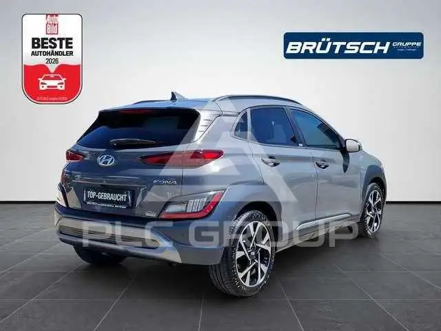 2021 Hyundai Kona