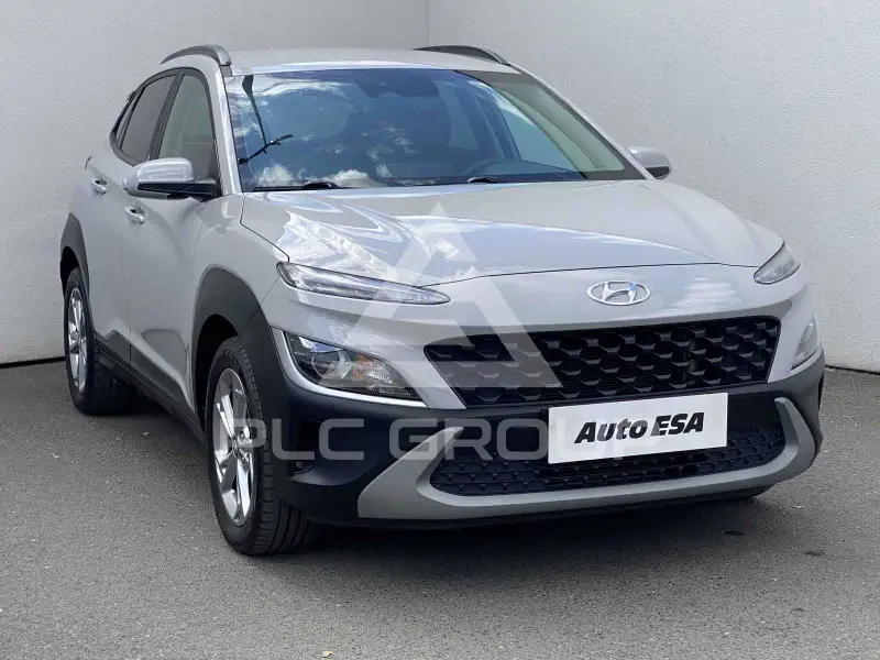2021 Hyundai Kona