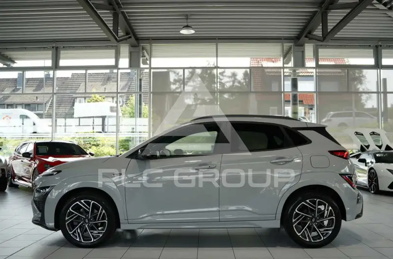 2021 Hyundai Kona