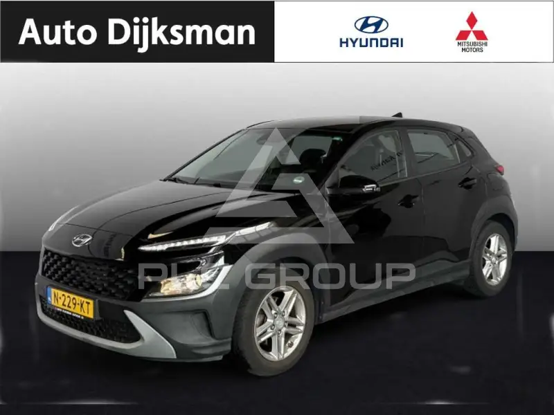 2021 Hyundai Kona