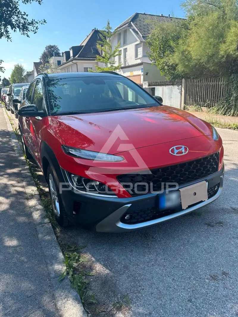 2021 Hyundai Kona