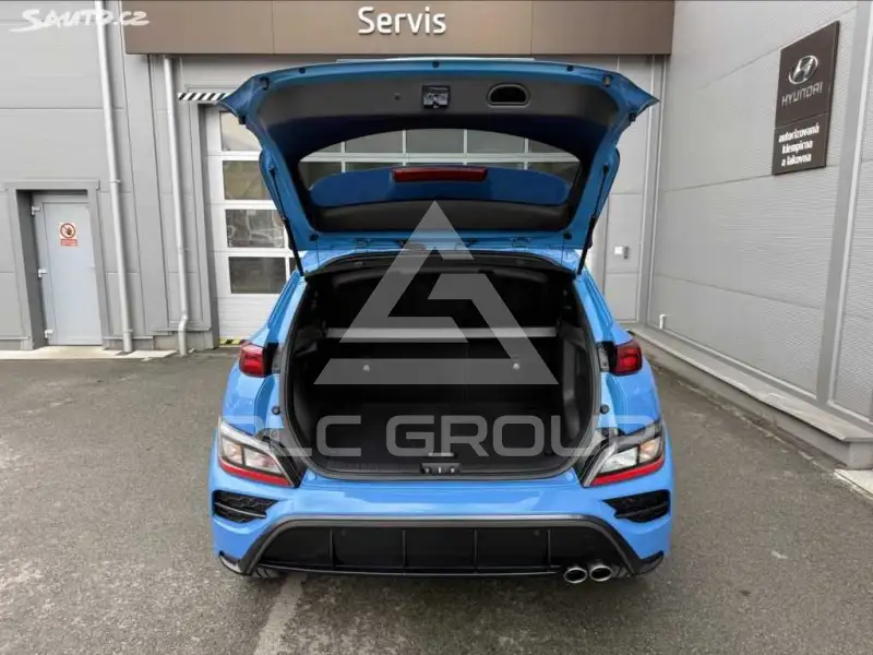2021 Hyundai Kona