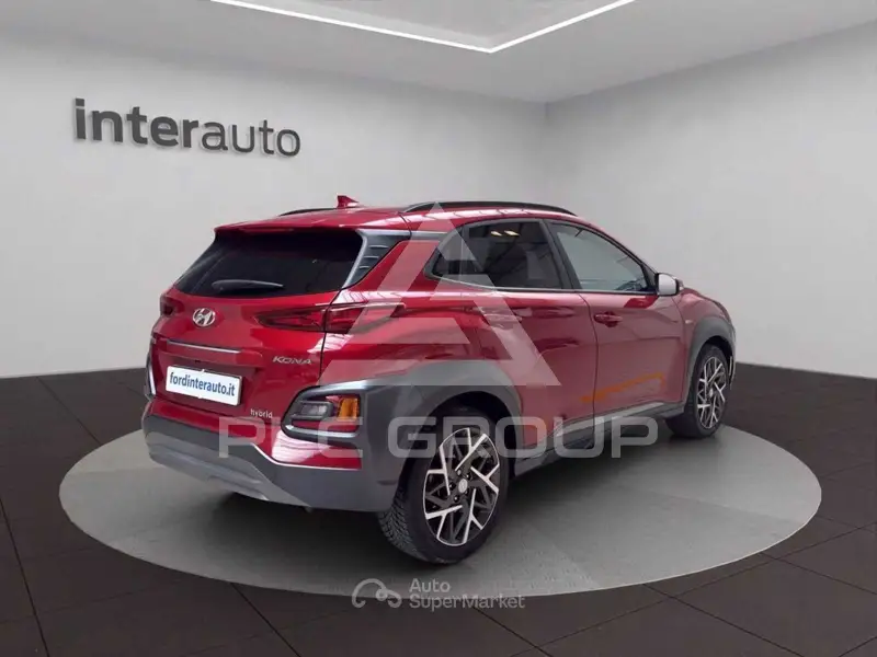 2021 Hyundai Kona