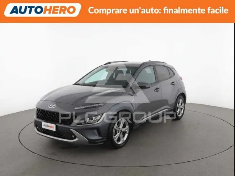 2021 Hyundai Kona