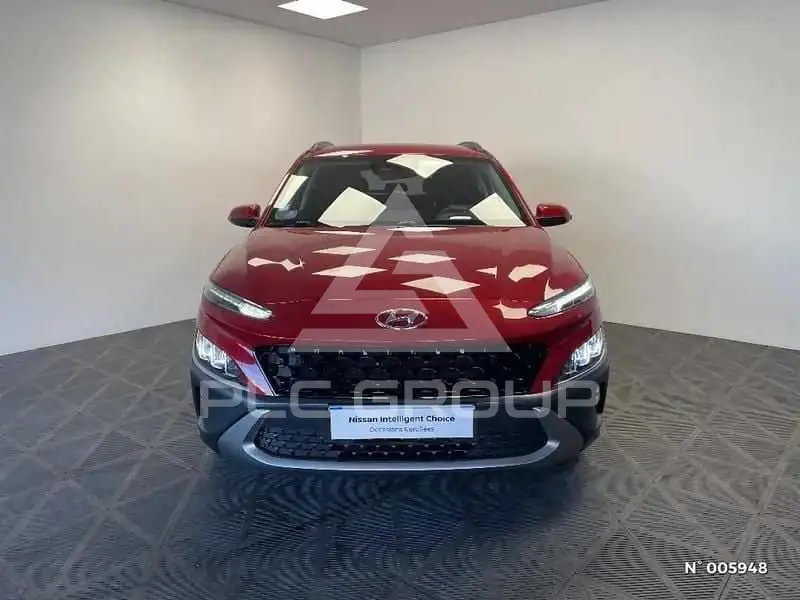 2021 Hyundai Kona