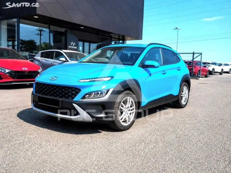 2021 Hyundai Kona