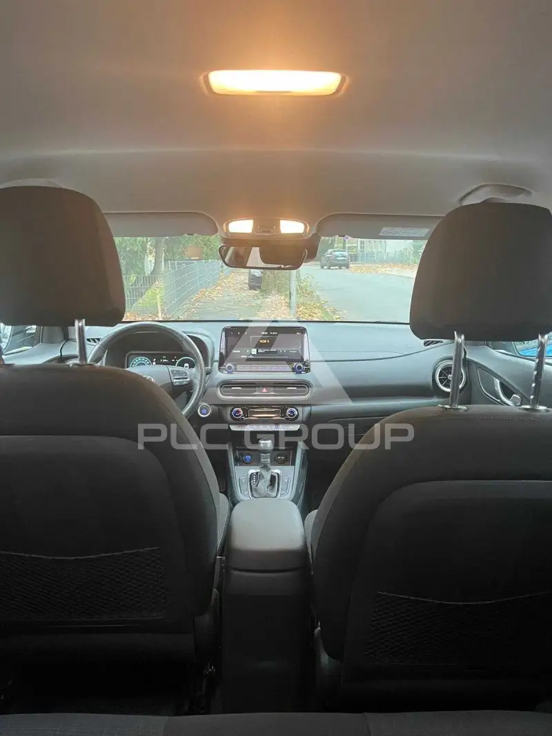 2021 Hyundai Kona