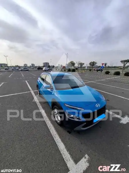 2021 Hyundai Kona