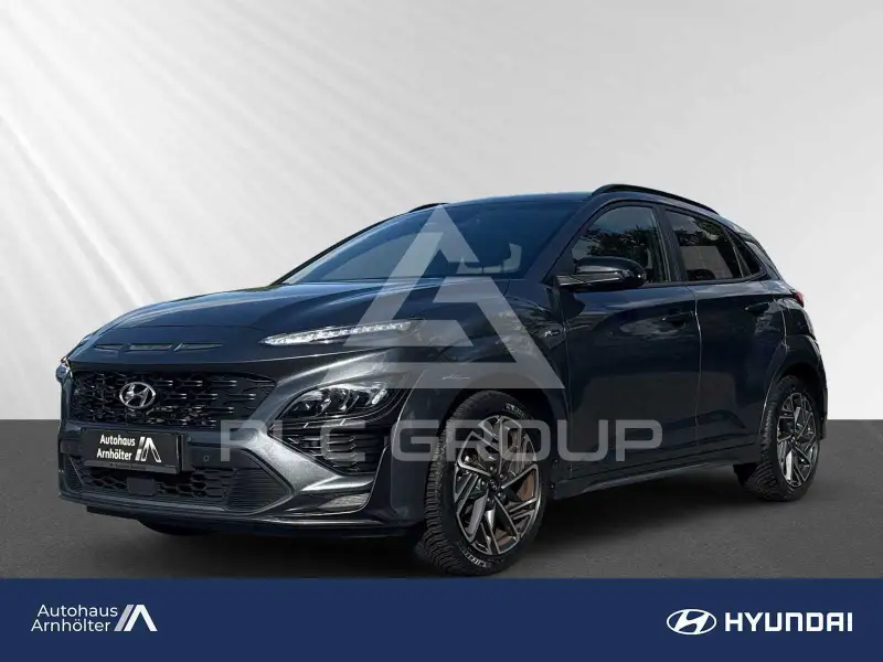 2021 Hyundai Kona