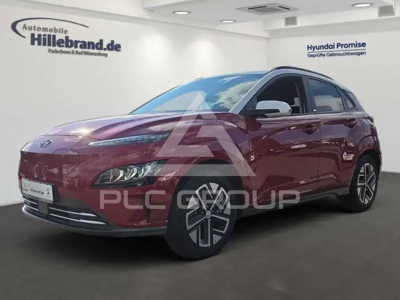 2021 Hyundai Kona