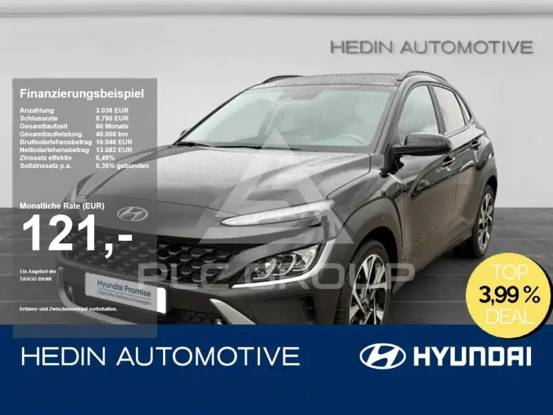 2021 Hyundai Kona