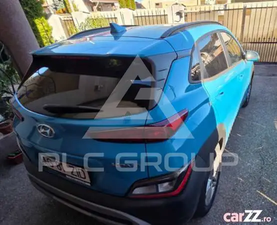 2021 Hyundai Kona