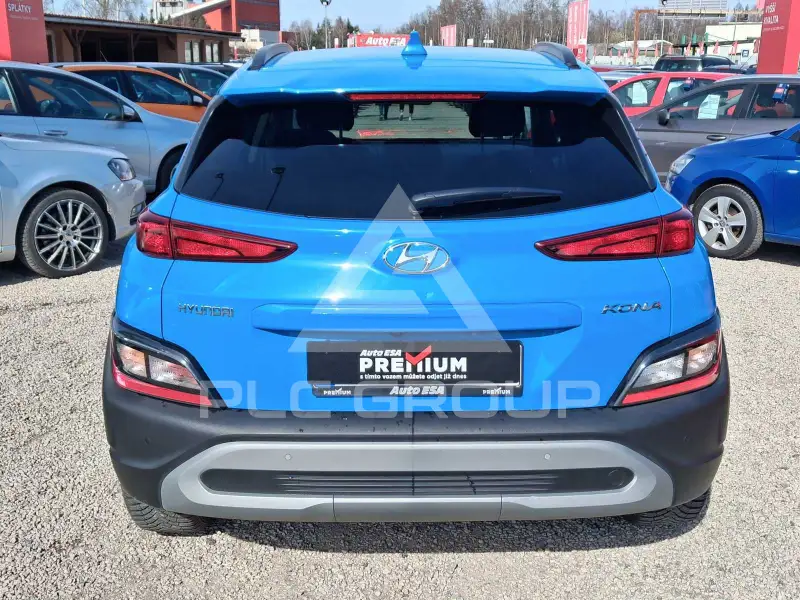2021 Hyundai Kona