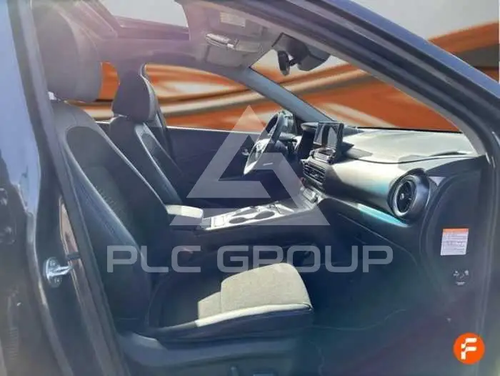 2021 Hyundai Kona