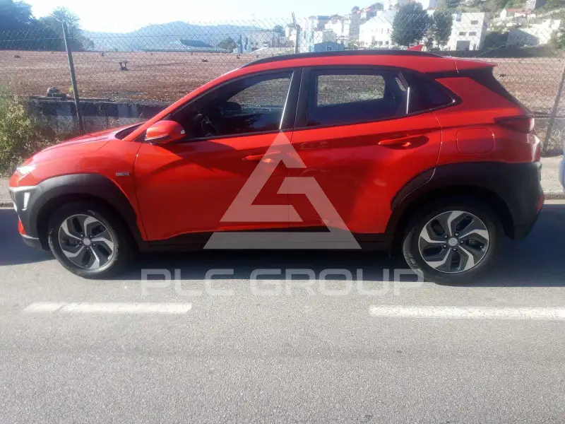 2021 Hyundai Kona