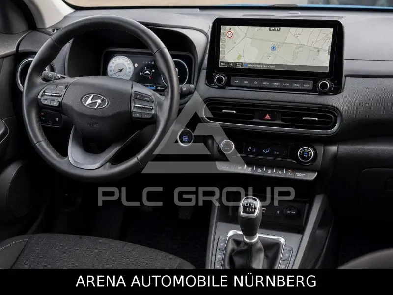 2021 Hyundai Kona