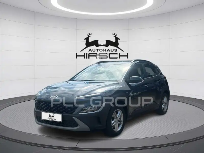 2021 Hyundai Kona
