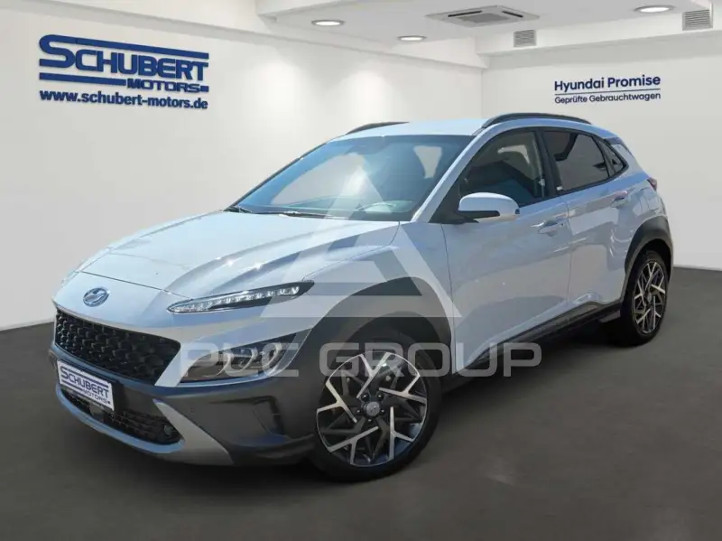 2021 Hyundai Kona