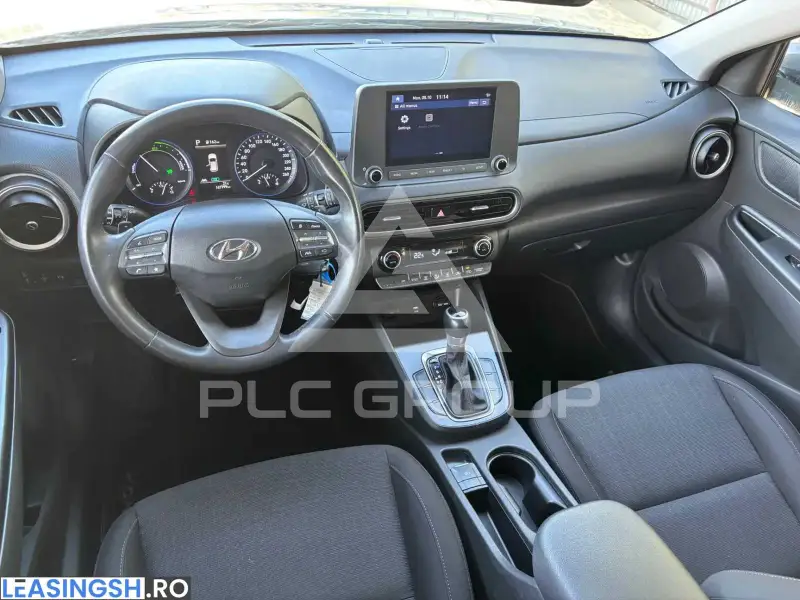2021 Hyundai Kona