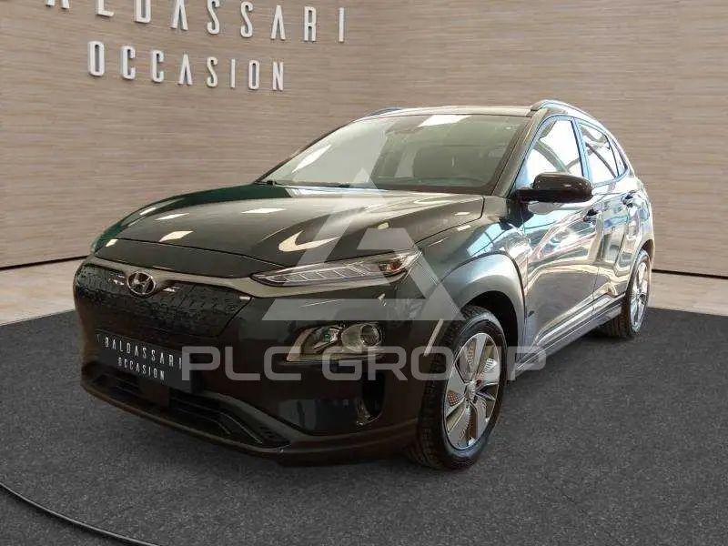 2021 Hyundai Kona