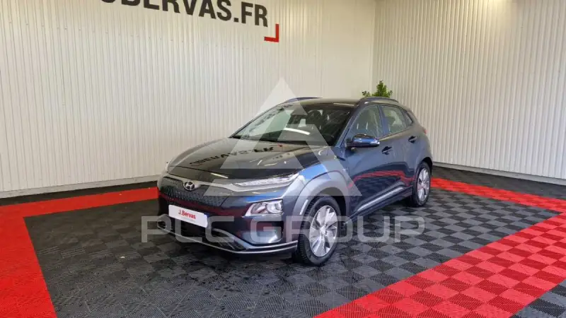 2021 Hyundai Kona