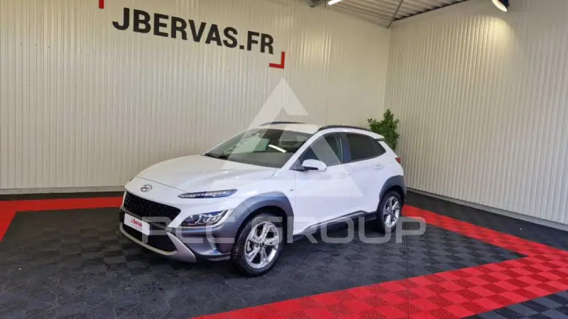 2021 Hyundai Kona
