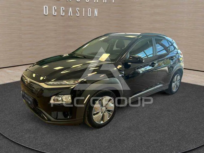 2021 Hyundai Kona