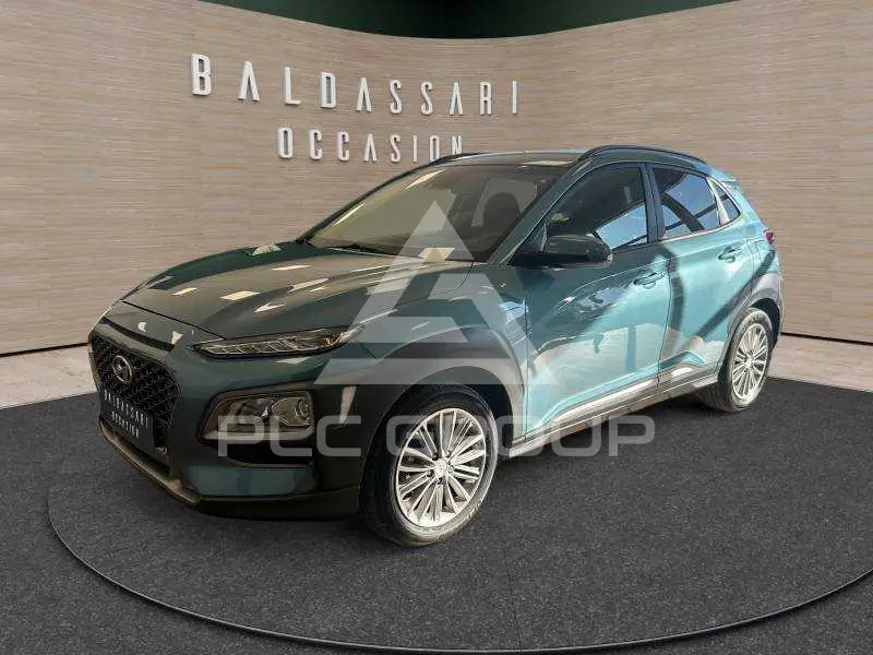 2021 Hyundai Kona