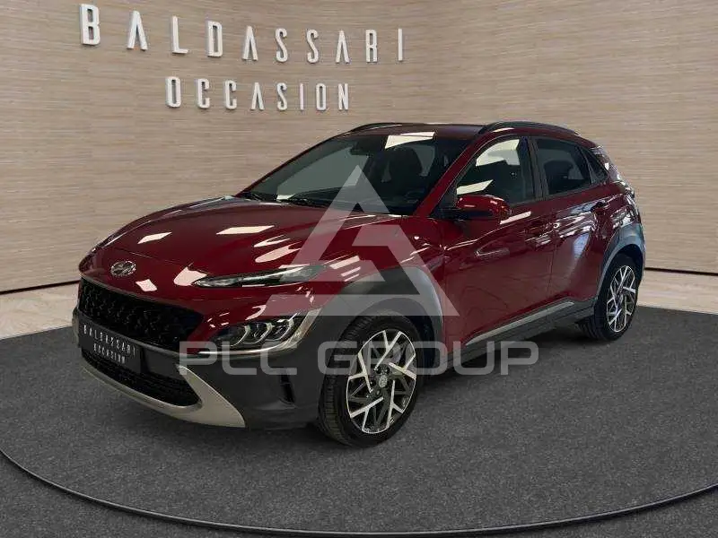 2021 Hyundai Kona