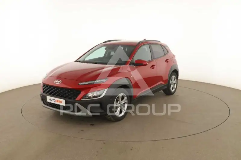 2021 Hyundai Kona
