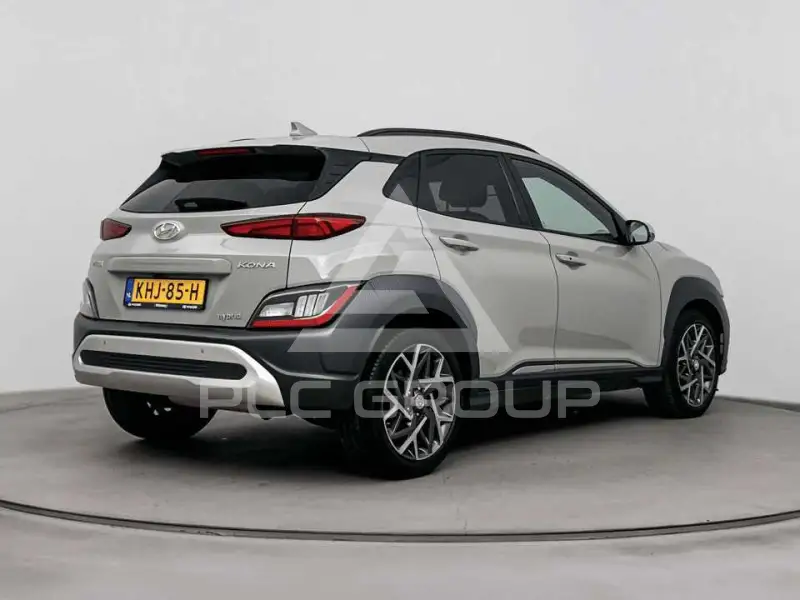 2021 Hyundai Kona