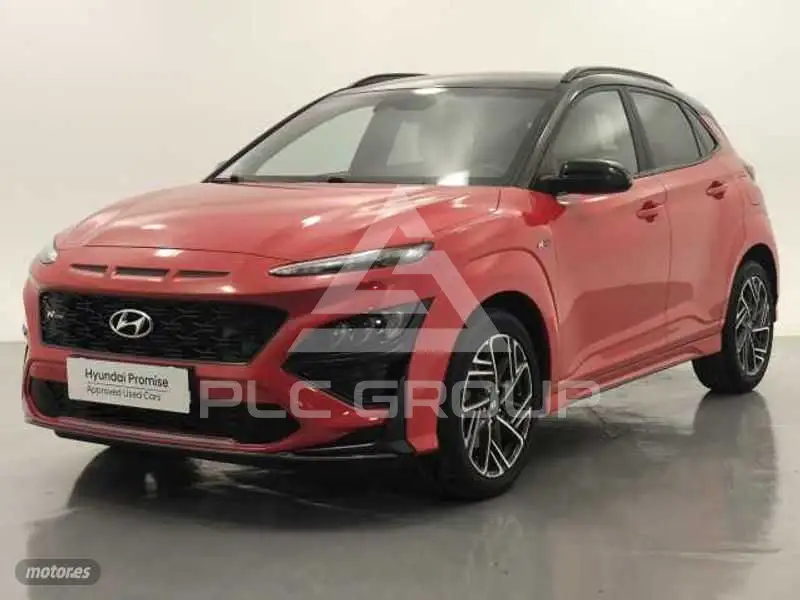 2021 Hyundai Kona