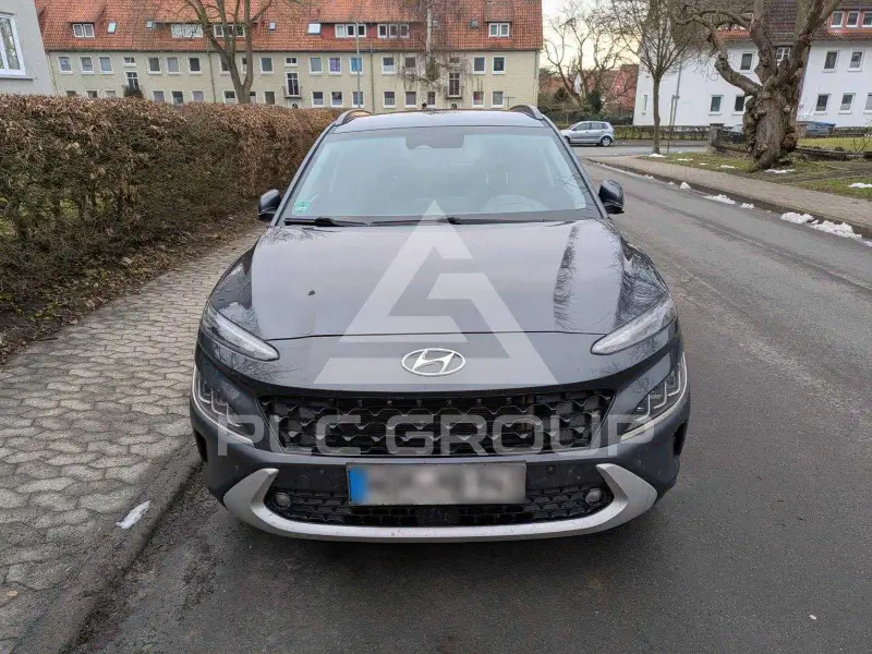 2021 Hyundai Kona