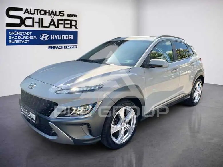 2021 Hyundai Kona