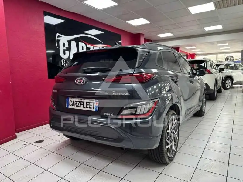 2021 Hyundai Kona