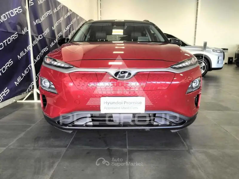 2021 Hyundai Kona
