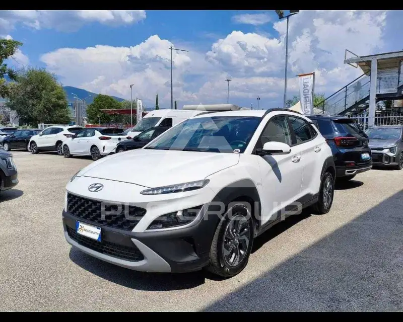 2021 Hyundai Kona