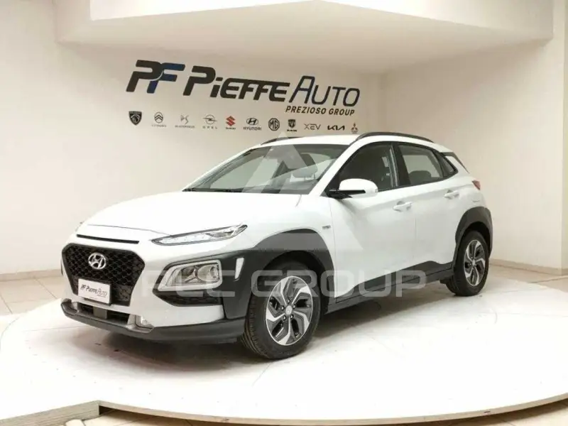 2021 Hyundai Kona