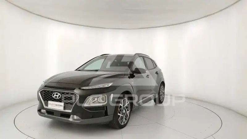 2021 Hyundai Kona