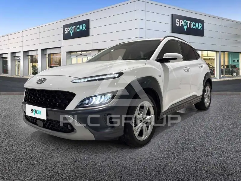 2021 Hyundai Kona
