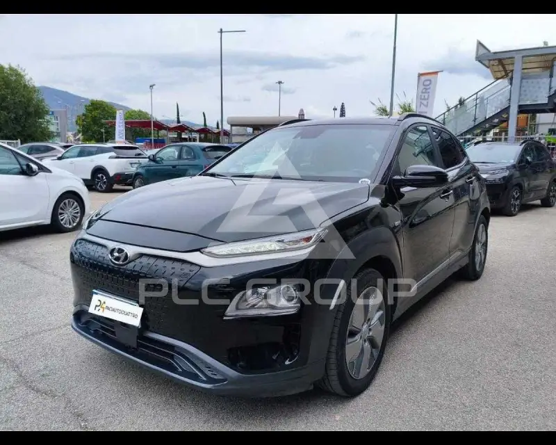 2021 Hyundai Kona