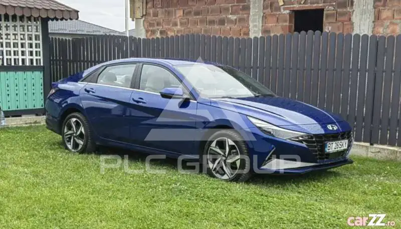 2021 Hyundai Elantra