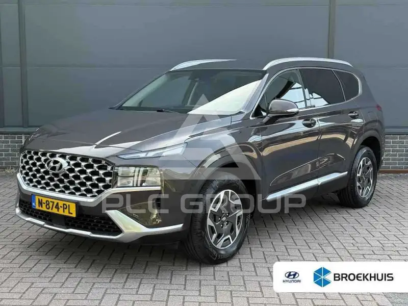 2021 Hyundai Santa Fe