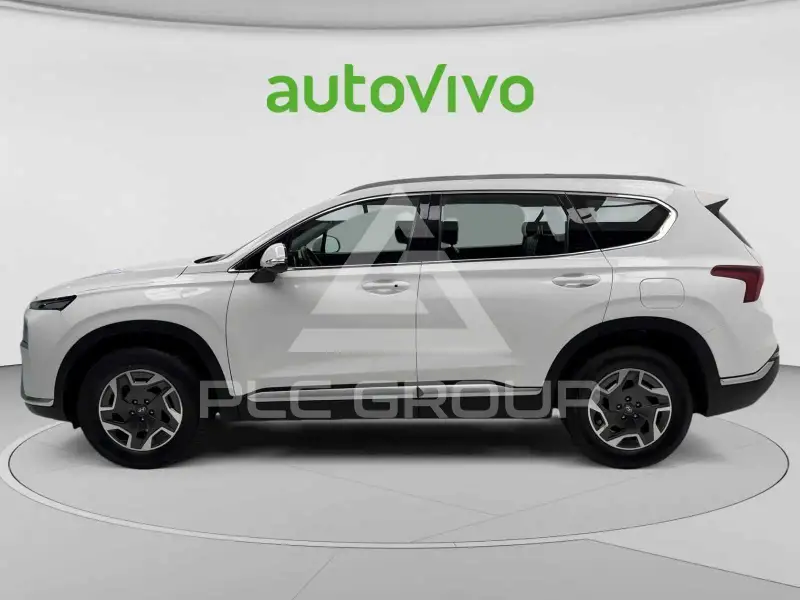 2021 Hyundai Santa Fe