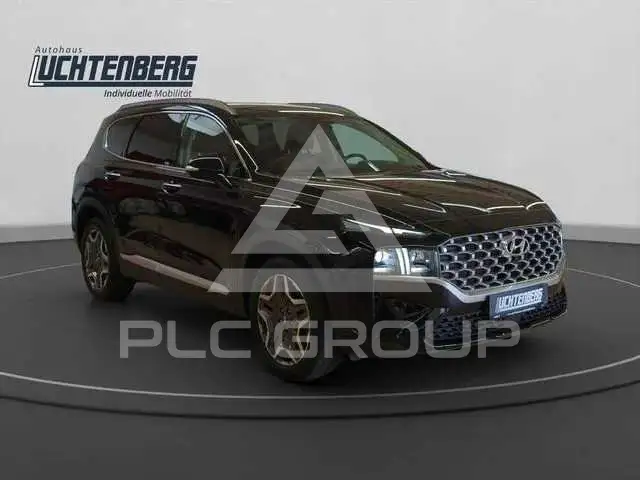 2021 Hyundai Santa Fe
