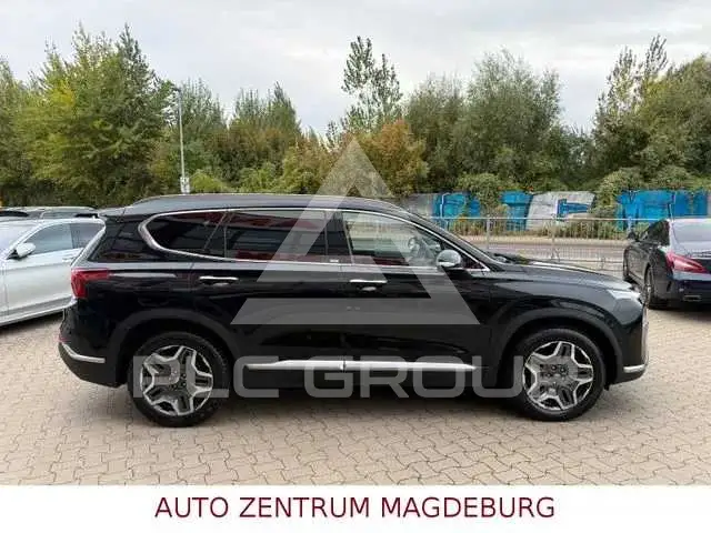 2021 Hyundai Santa Fe