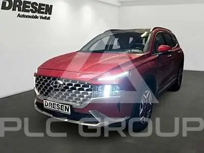 2021 Hyundai Santa Fe