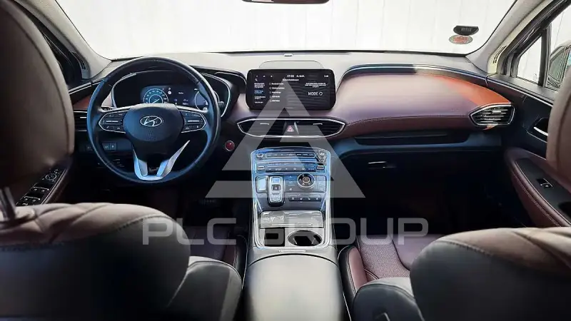 2021 Hyundai Santa Fe