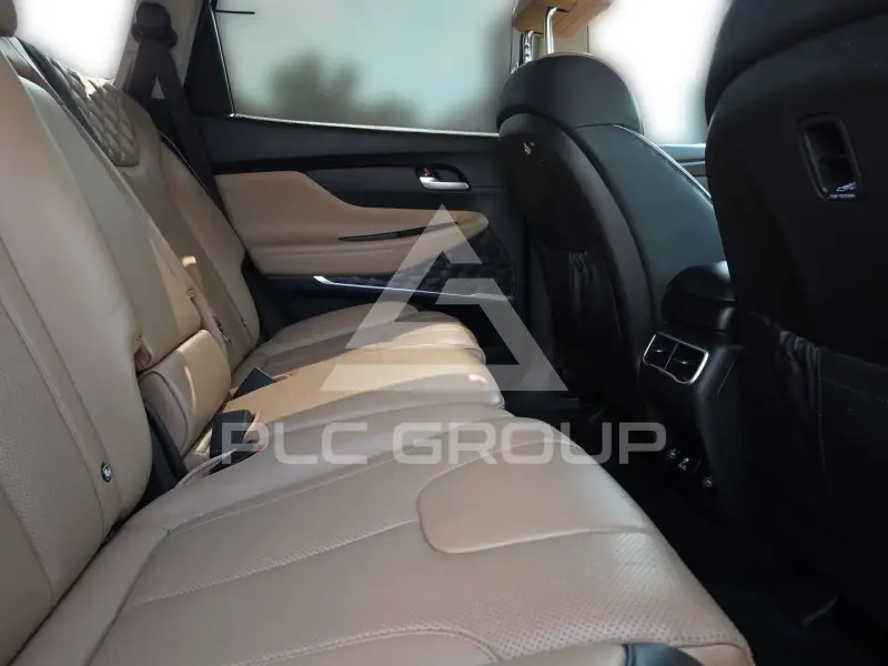 2021 Hyundai Santa Fe